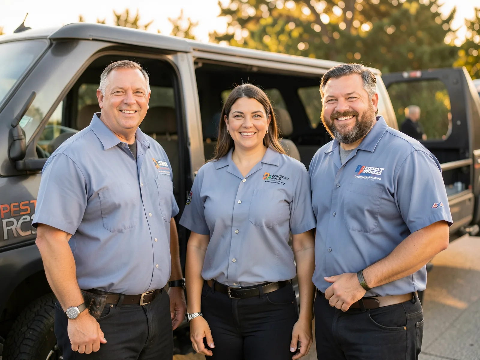 Pest Control company in Meriden, WY