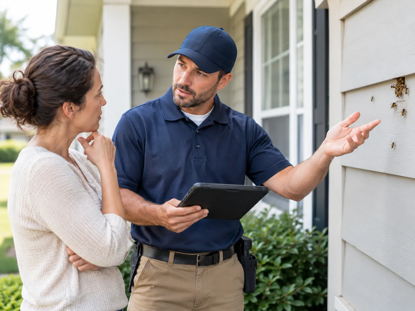 Pest Control Meriden, WY FAQs
