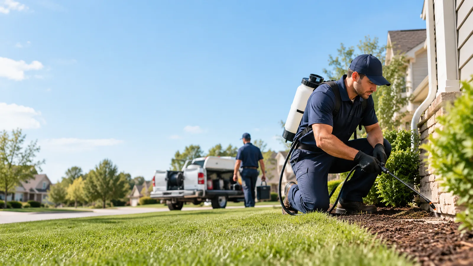 Pest Control in Meriden, WY near me